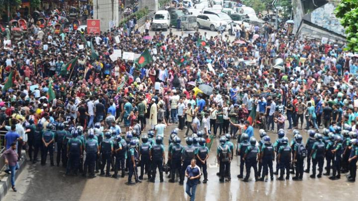 রবিবার ক্লাস-পরীক্ষা বর্জনসহ 'বাংলা ব্লকেড' কর্মসূচি ঘোষণা