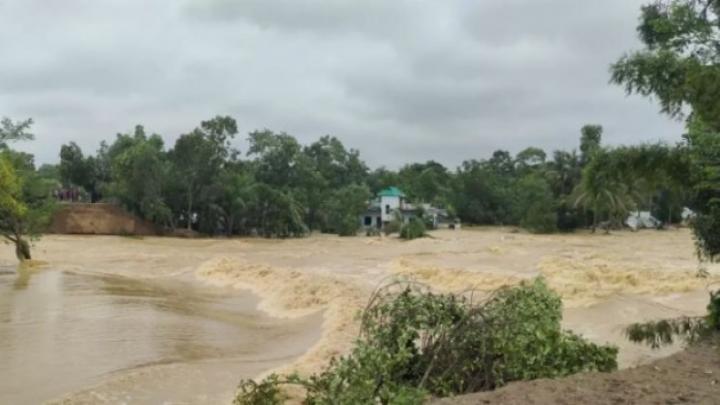 বন্যায় মৃতের সংখ্যা বেড়ে ৩১, ক্ষতিগ্রস্ত ৫৮ লাখ মানুষ