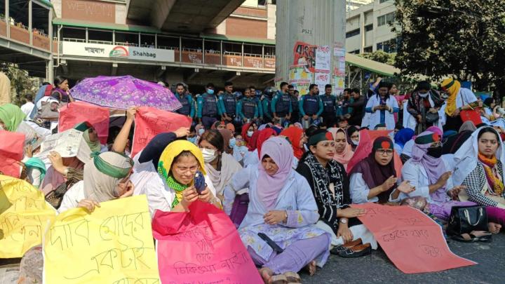 ট্রেইনি চিকিৎসকদের ভাতা ৩০ শতাংশ বাড়িয়ে প্রজ্ঞাপন