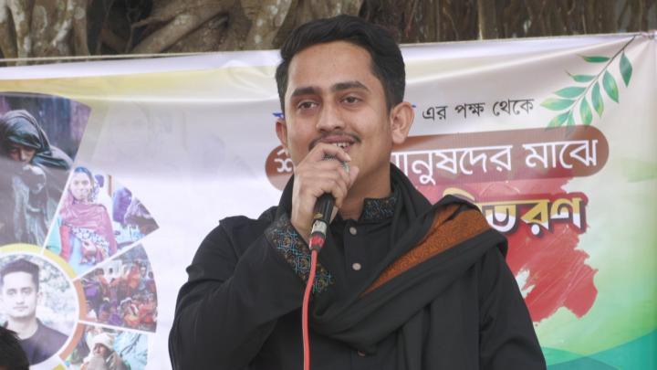 নির্বাচনে অংশ নেওয়ার ইঙ্গিত দিলেন সারজিস